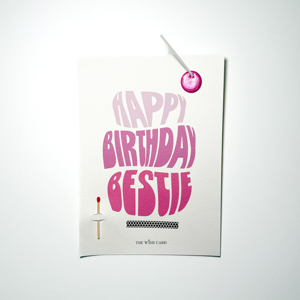 Bestie - Birthday